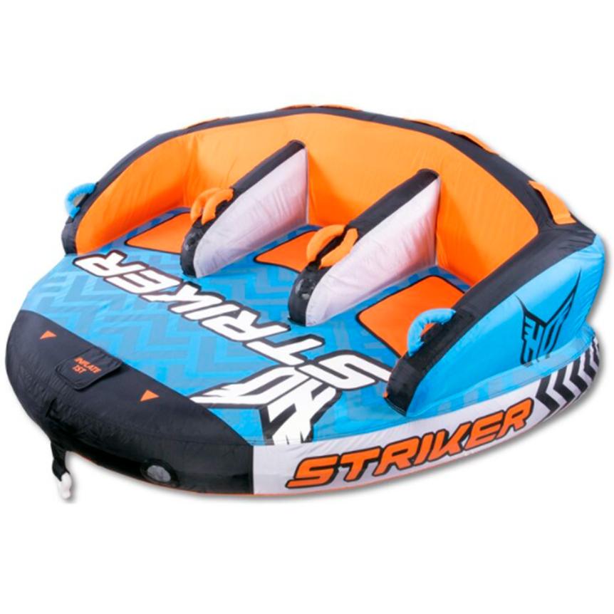 3人乗り トーイングチューブ HO SPORTS STRIKER3 スポーツ