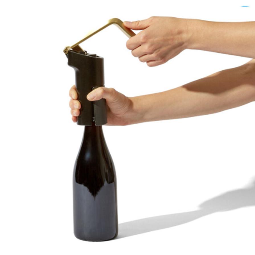 高級 簡単 ラビット ワインオープナー Rabbit Lever Wine Opener 栓