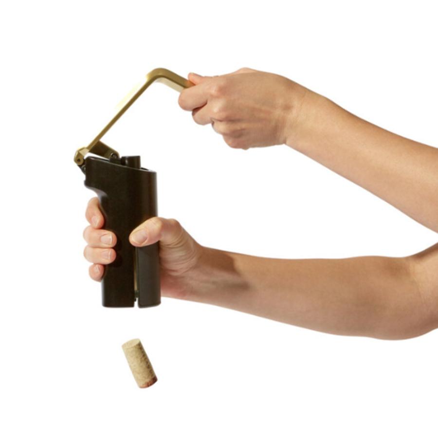 高級 簡単 ラビット ワインオープナー Rabbit Lever Wine Opener 栓