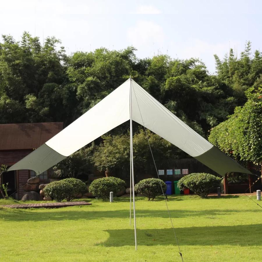 数量限定特価 ティンバーリッジ タープ テント Timber Ridge Tarp Tent テント キャンプ キャンプ用品 アウトドア アウトドア用品 イベント ピクニック 軽量設計｜monoworld-japan｜02