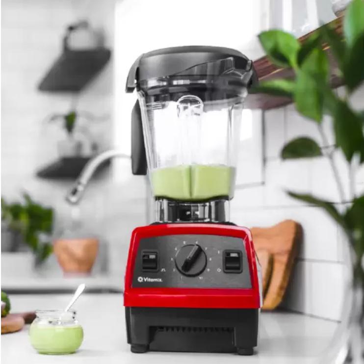 Vitamix バイタミックス E320 EXPLORIAN レッド 赤色 メーカー7年保証付き 高級ミキサー バイタミクス ミキサー ブレンダー  ジューサー