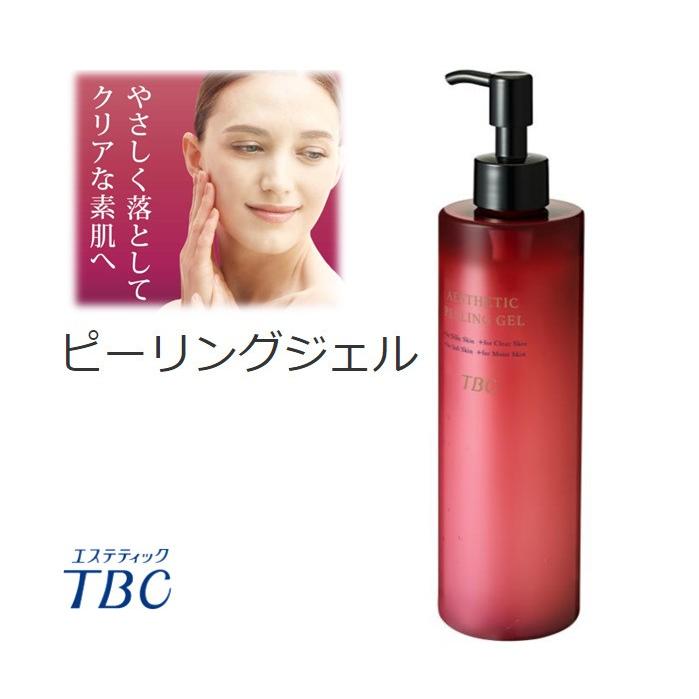 TBC エステティック ピーリングジェル 300g 1本 シトラスの香り TBCフェイシャルコースでも使用 美容液成分配合 古い角質を洗い流す コストコ Costco 完売品 :zakka-0275:株式会社 モノワールド 通販 TBC エステティックピーリングジェル 300ml フェイス&ボディ用