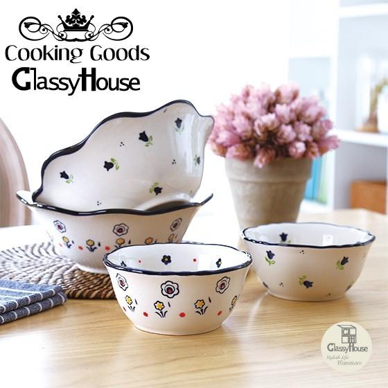 小花柄 皿 小鉢 お洒落テーブルウェア クラッシィハウス お洒落食器