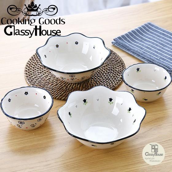 小花柄 皿 小鉢 お洒落テーブルウェア クラッシィハウス お洒落食器