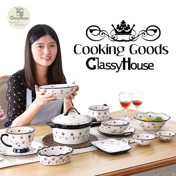 小花柄 皿 小鉢 お洒落テーブルウェア クラッシィハウス お洒落食器