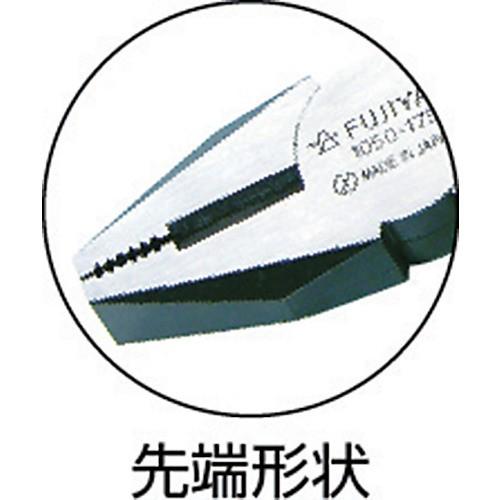 フジ矢 ペンチ(樹脂グリップ付) 150mm 1050-150 : モノえーる - 通販 