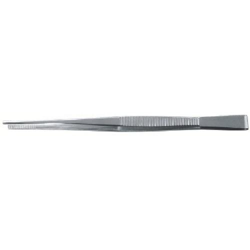 ANEX アネックス ステンレスピンセット 180mm直 137 : モノえーる