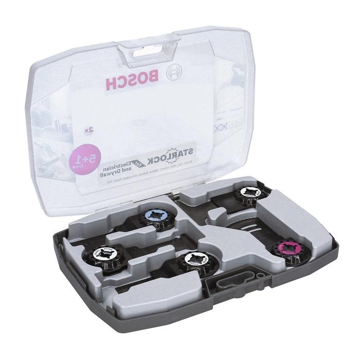 BOSCH（ボッシュ） 2608664622 マルチツール用 マルチブレードセット 