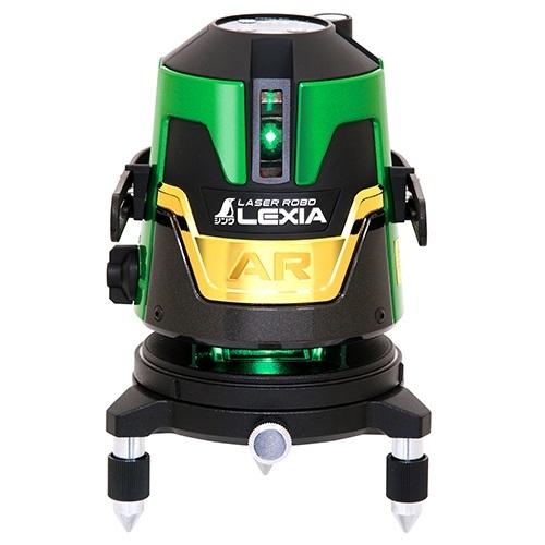 シンワ　レーザーロボ　31R シンワ レーザーロボ LEXIA 31ARグリーン (縦・横全周・大矩・地墨