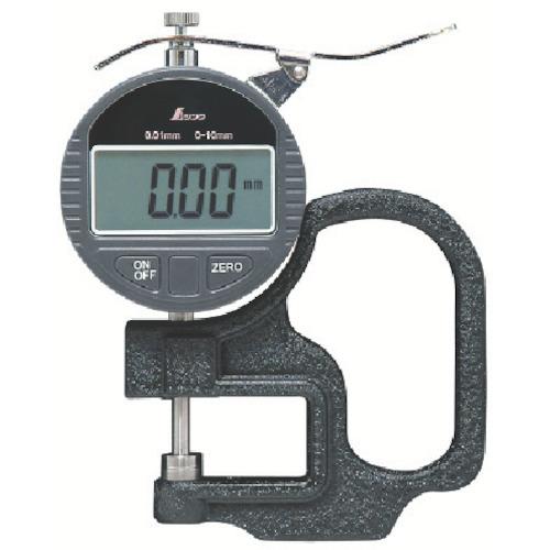 シンワ デジタルシックネスキャリパーA ハンドル付 73746 : モノえーる