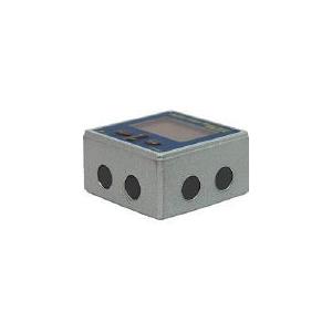 シンワ デジタルアングルメーター ミニ マグネット付 76447 : モノえー