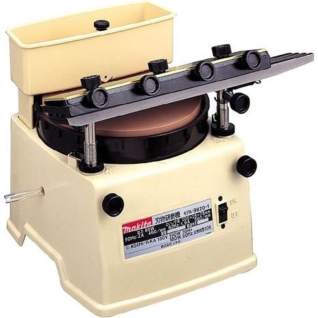 マキタ 刃物研磨機 9820-1 : 98201 : モノえーる - 通販 - Yahoo 