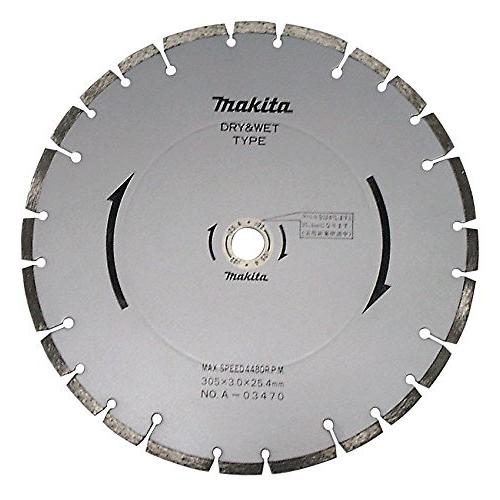 マキタ（makita） ダイヤモンドホイール用ダイヤ305アスファルト用 外 