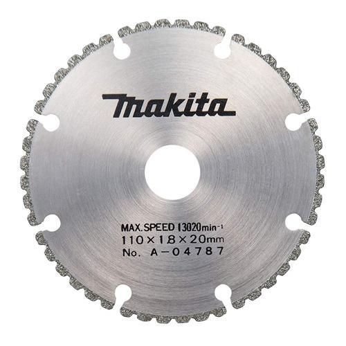 マキタ（makita） ダイヤモンドホイール用ダイヤ110 電着 石工ボード 