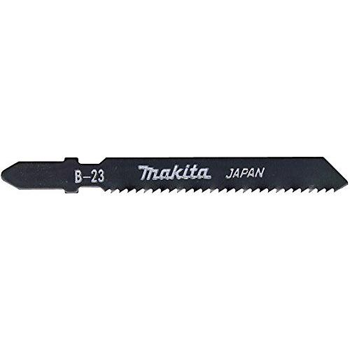 マキタ（makita） ジグソー刃B-23(5入) 新建材・樹脂・金属用 全長75mm