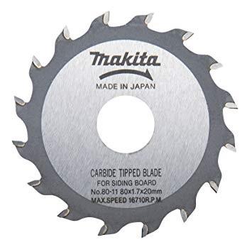 マキタ（makita） 防じん丸ノコ 窯業系サイディング用 チップソー 外径 