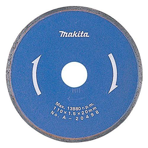 マキタ　ダイヤモンドホイール110㎜　2枚セット マキタ ダイヤモンドホイール セグメント 110 A-00022 : YTC