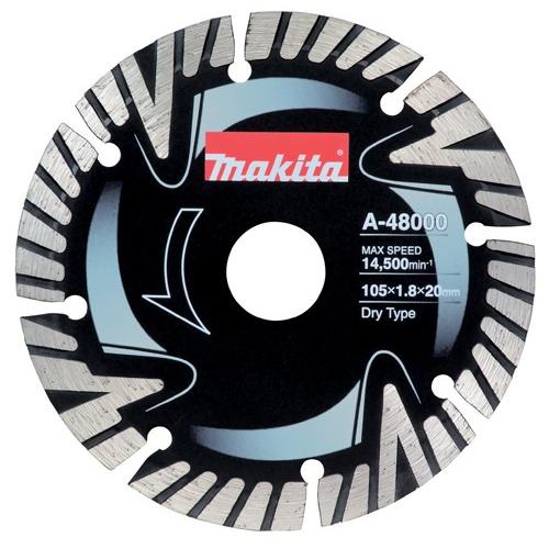 マキタ（makita） ダイヤモンドホイール用タフウェーブダイヤ105mm 