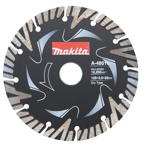 マキタ（makita） ダイヤモンドホイール用タフウェーブダイヤ125mm 