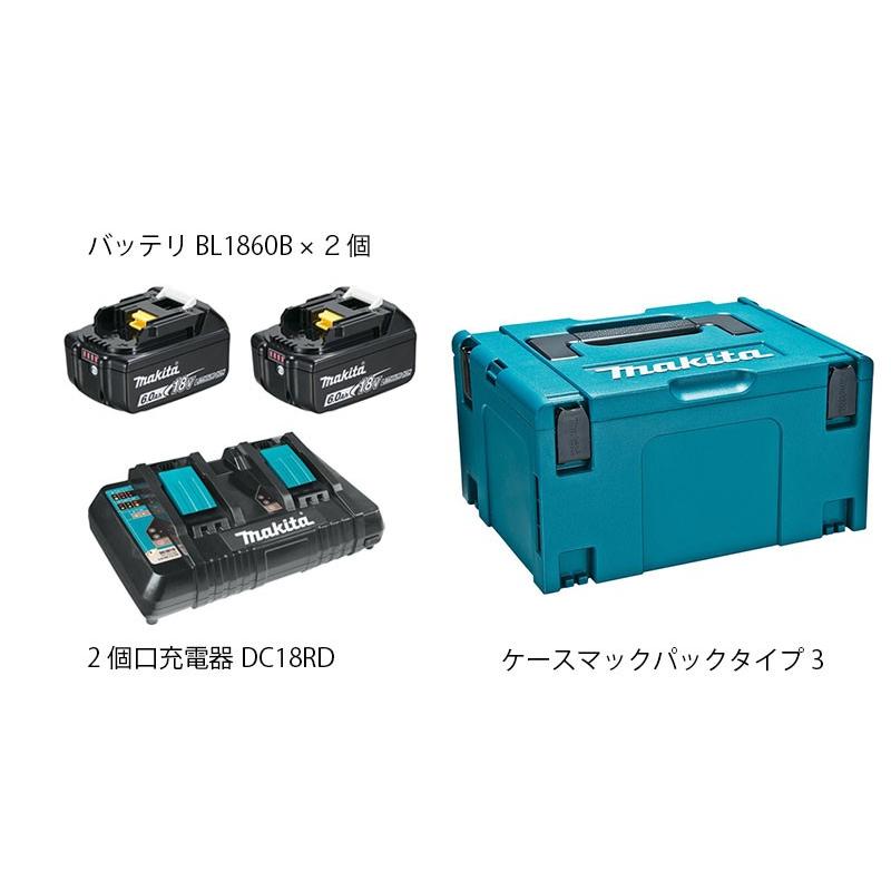 マキタ パワーソースキット1 (A-61226) バッテリBL1860B X 2本 マキタ パワーソースキット1 (A-61226) バッテリBL1860B X 2本