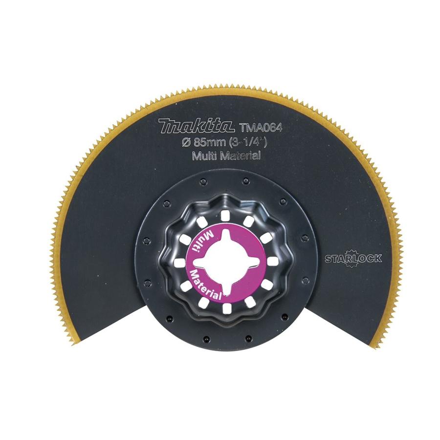 マキタ（makita） マルチツール用ブレード 木材用ラウンドソー