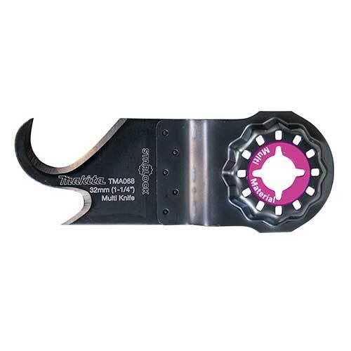 マキタ（makita） マルチツール用ブレード カーペット・断熱材用ナイフ
