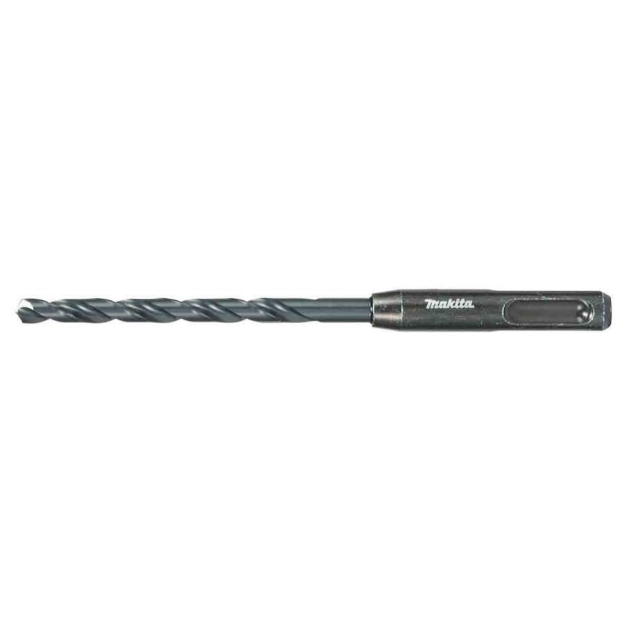 マキタ SDS鉄工ドリル 径6.5mm x 全長140mm(回転で使用) A-66874 : a 