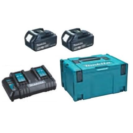 マキタ マキタ A-68317 パワーソースキットSH1 () バッテリBL1860B X 2  