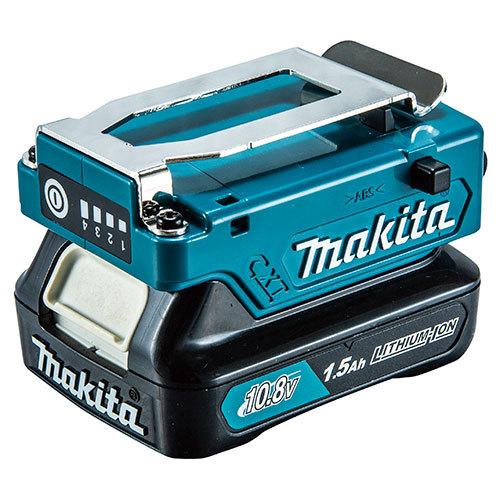 マキタ 空調ファン バッテリーホルダー セット A-72148 マキタ（makita） A-72148 バッテリホルダA(CXT用) 10.8Vスライド式用