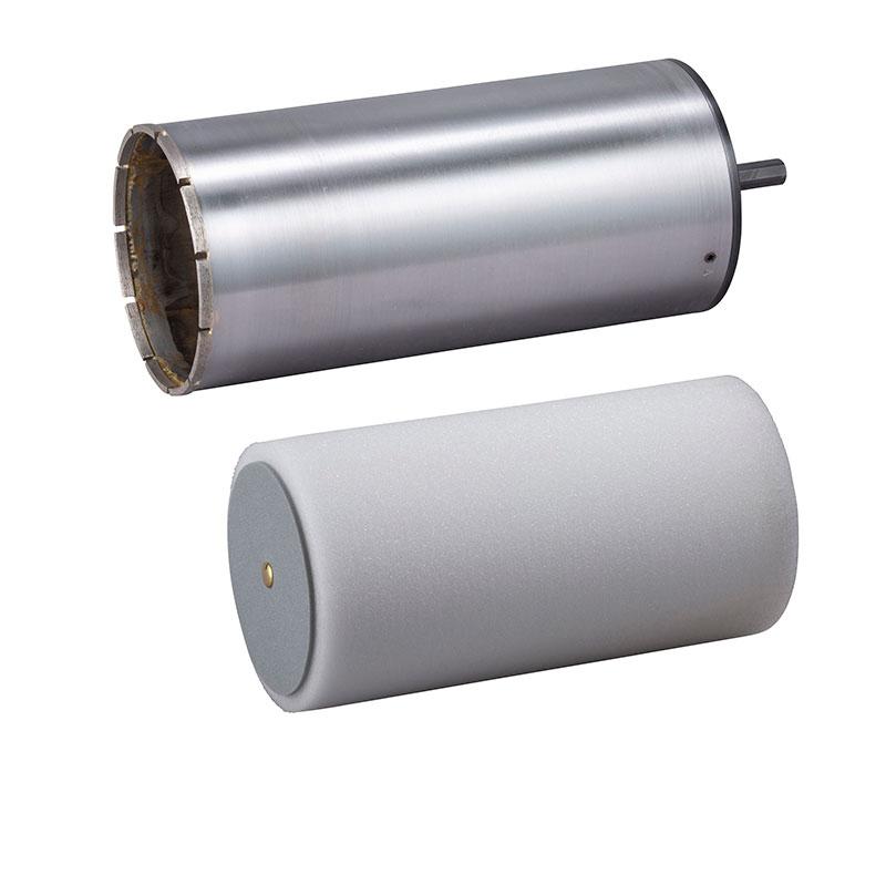 マキタ A-74289 ハイチップ湿式ダイヤモンドコアビット本体 120  