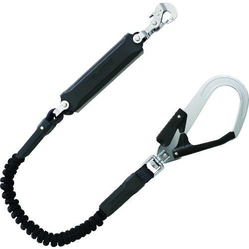 Tajima（タジマ） ハーネス用ランヤード 蛇腹 シングルL2 A1JR150-L2BK 