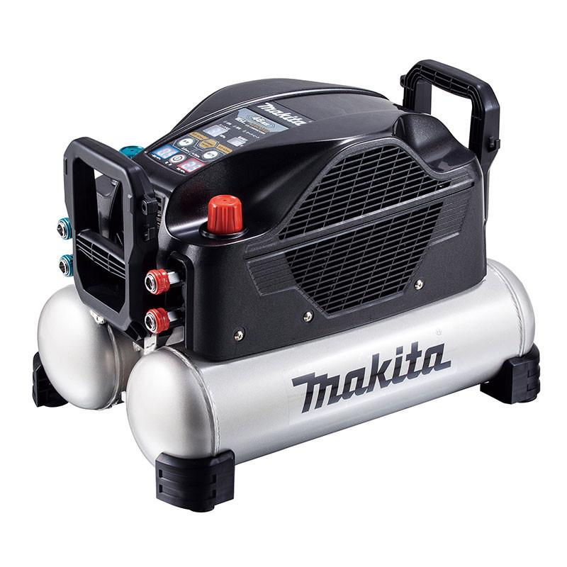 マキタ マキタ AC500XGB エアコンプレッサ(黒)16L(高圧2口 マキタ マキタ AC500XGB エアコンプレッサ(黒)16L(高圧2口