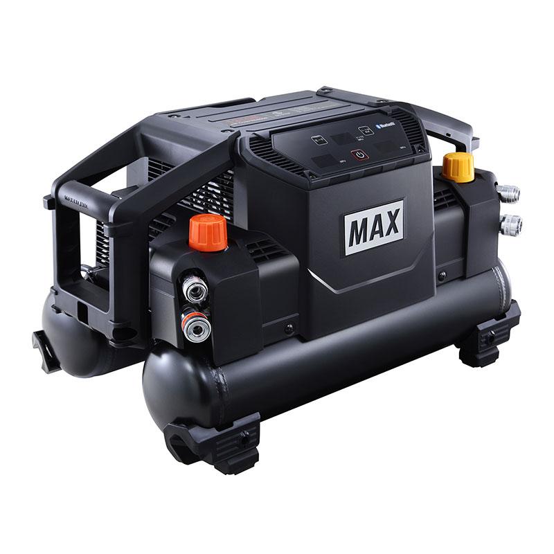 マックス（MAX） MAX AK98471 高圧 コンプレッサ AK-HL1310E (高圧×2 