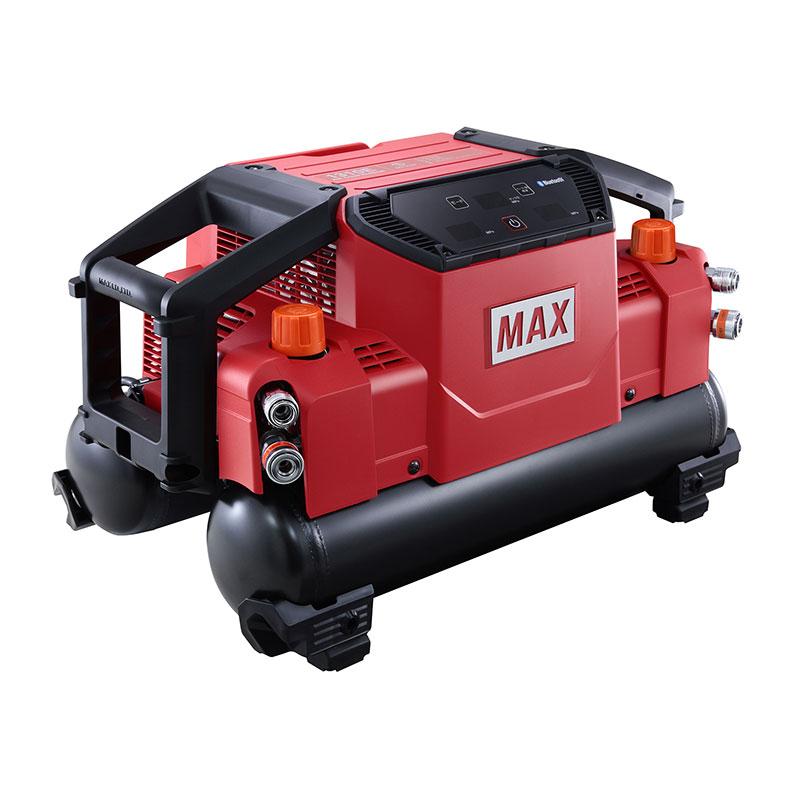 マックス MAX AK98475 高圧 コンプレッサ AK-HH1310E (高圧×4口 マックス MAX AK98475 高圧 コンプレッサ AK-HH1310E (高圧×4口