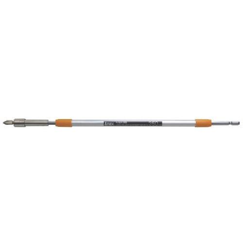 (未使用･未開封品)アネックス(ANEX) ビットホルダー ロングタイプ 電動用 350mm ALH-350 ANEX アネックス ロングビットホルダー 350mm ALH-350 : モノえーる
