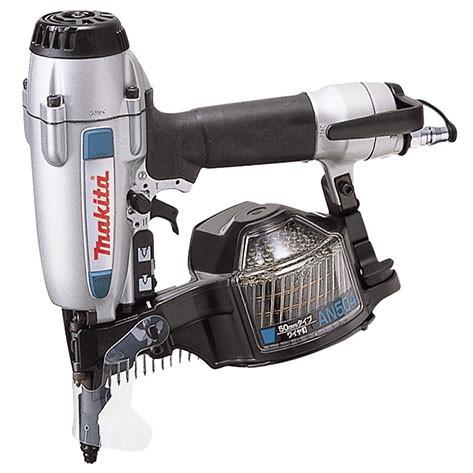 マキタ（makita） AN504 50mmエア釘打 AN504 (内装、下地) : モノえー 