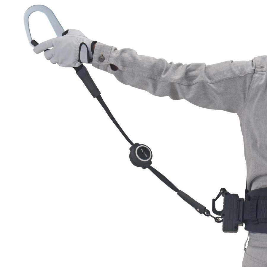 Tajima（タジマ） 胴ベルト用ランヤードER150縦型L1 B1ER150-TL1