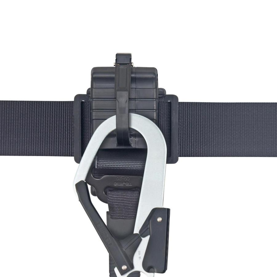 Tajima（タジマ） 胴ベルト用 蛇腹縦型L1 スチールベルトMセット