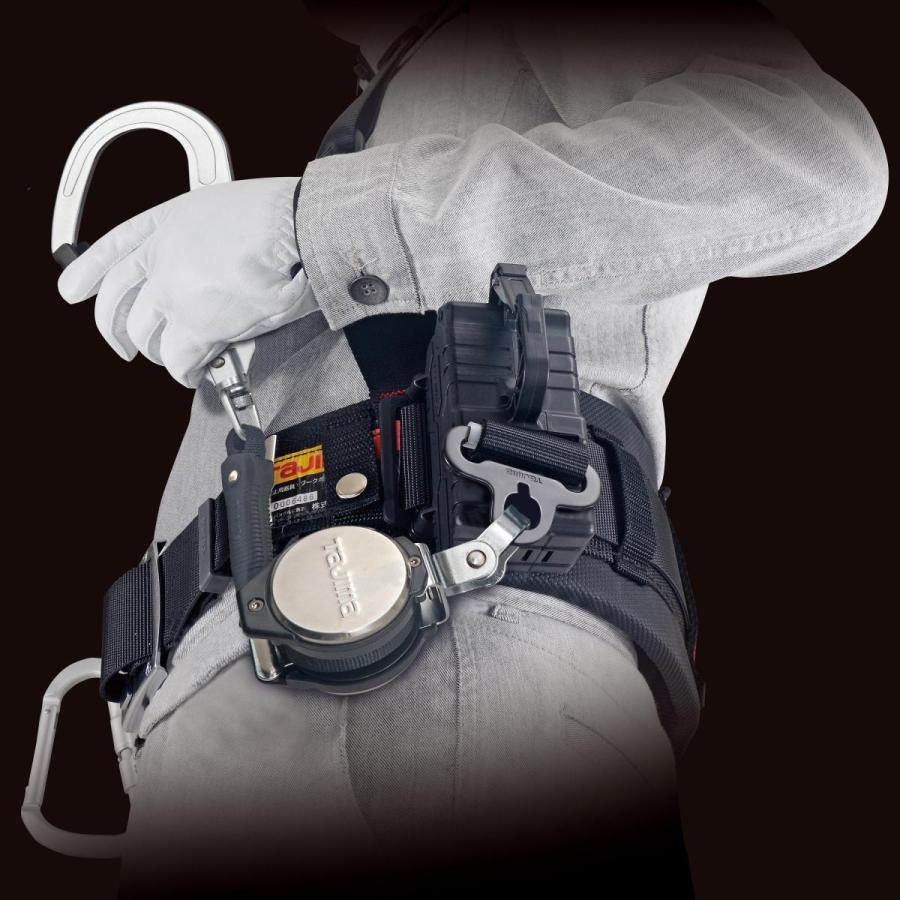 Tajima（タジマ） 胴ベルト用ランヤード VR150縦型L2 B1VR150-TL2 