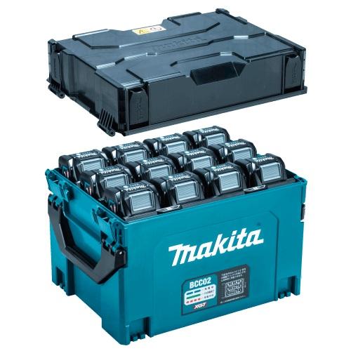 マキタ マキタ BCC02 多口充電ケース 12口 40V対応 A-78352(本体