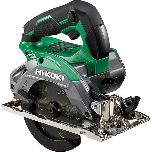 未使用 Hikoki 36V C3605DA (SK) NNB 黒 ブラック 125mm 丸のこ 黒鯱 マルチボルト マルノコ 本体のみ マルチボルト 【メーカー取寄せ】HiKOKI C3605DA(SK)(NN) マルチボルト