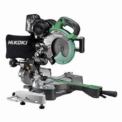 マルチボルト 【メーカー取寄せ】HiKOKI C3607DRA(K)(NN) マルチボルト 