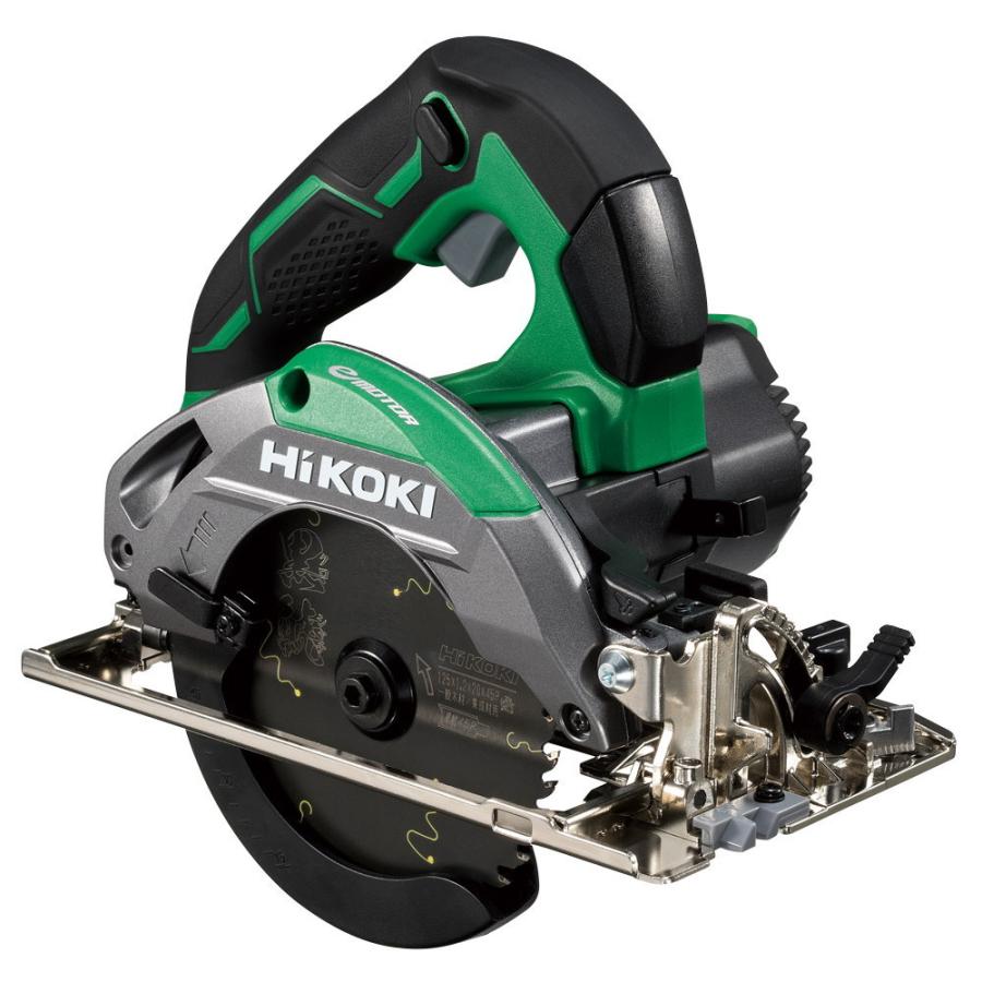 HiKOKI（ハイコーキ） 【メーカー取寄せ】HiKOKI C5REY(SK) 125mm深 