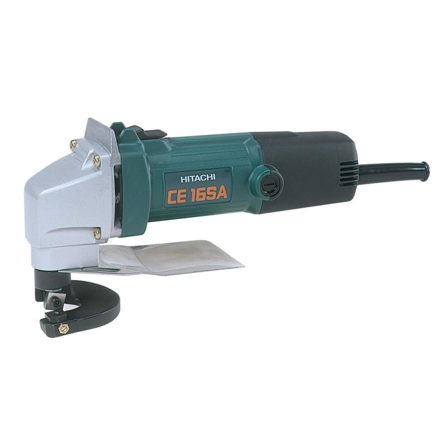 メーカー取寄せ】HiKOKI ハンドシャ CE16SA (鋼板1.6mm) : ce16sa  