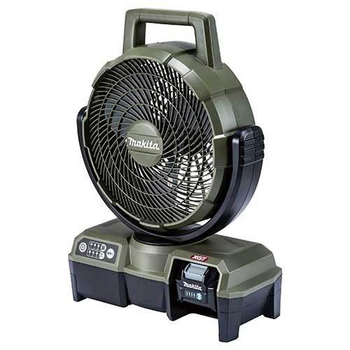 マキタ　CF001GZO　充電式ファン　本体のみ　40V　未使用品 マキタ（makita） CF001GZO 充電式ファン (オリーブ) 40Vmax対応(本体