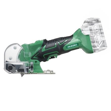 美品 Hikoki ナイフカッタ CK18DSAL(NN)　本体のみ HiKOKI（ハイコーキ） 【メーカー取寄せ】HiKOKI 充電式ナイフカッタ
