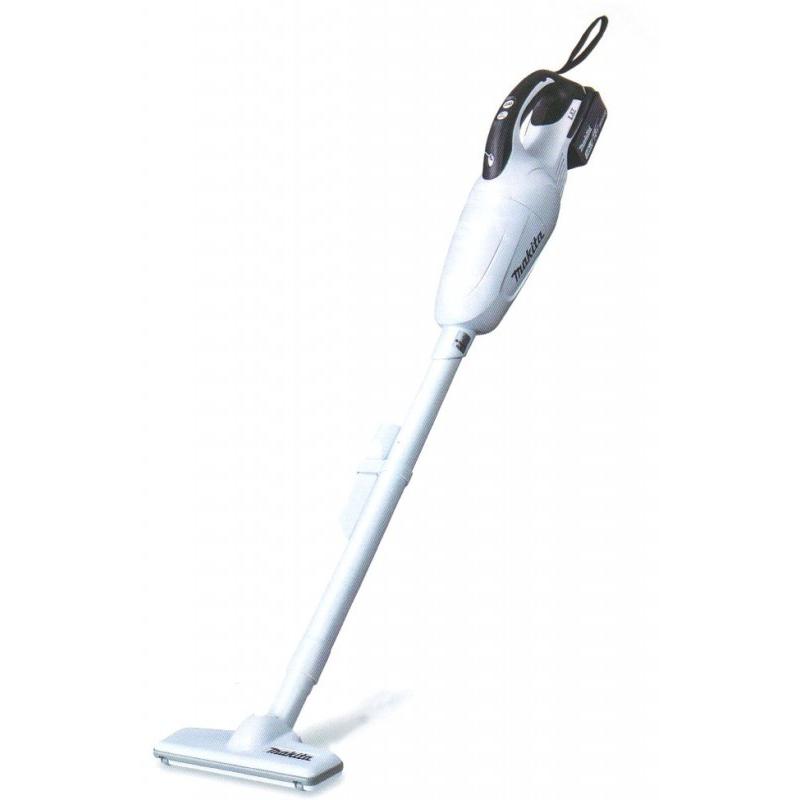 マキタ（makita） 充電式クリーナー CL181FDZW カプセル式/ワンタッチ