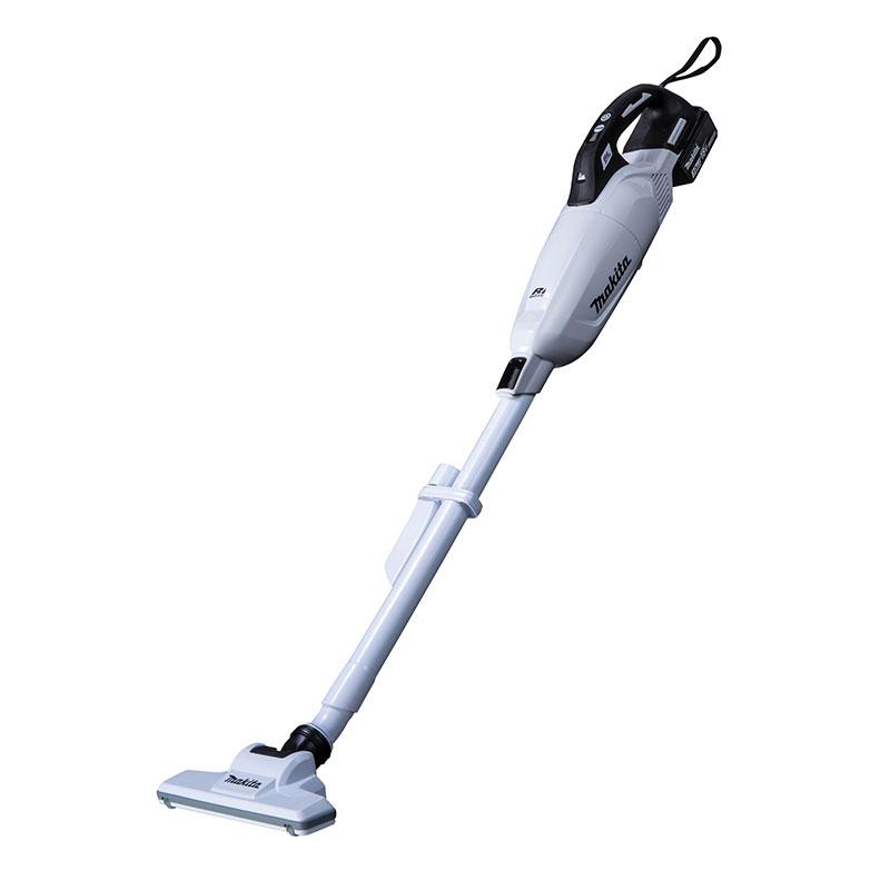 マキタ　充電式クリーナー　CL284FDRFW 掃除機 マキタ（makita） CL284FDRFW 充電式クリーナ（白） カプセル式
