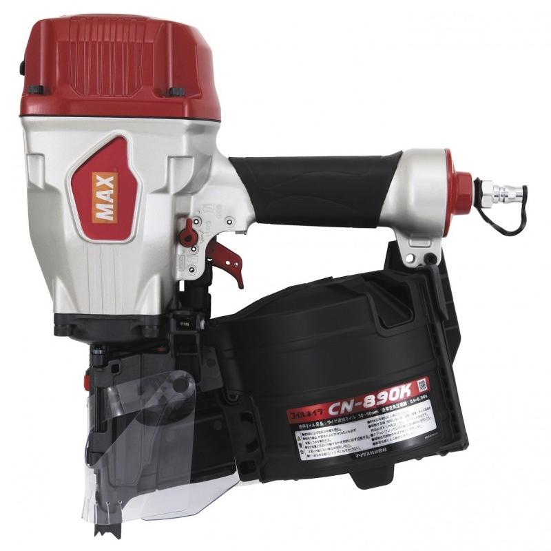 マックス（MAX） 常圧釘打機 CN-890K (ワイヤ連結釘専用機)(N75/CN75