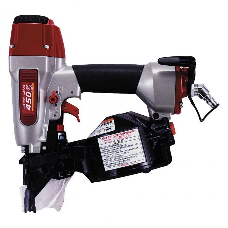 マックス（MAX） 常圧釘打機 CN-450S(FP) (アジャスタ機構付)(25〜50mm 